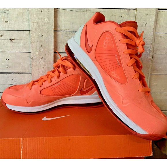 Men\'s Nike Air Max 360 BB Low Top, Size 11.5 main image 8